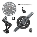 GX T-Type Pedal Assist D2