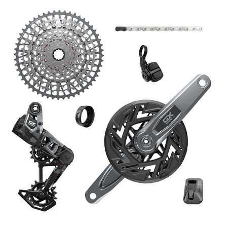 GX T-Type Pedal Assist D2
