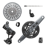 GX T-Type Pedal Assist D2