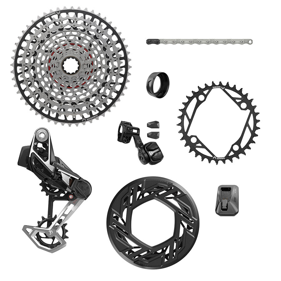 XX T-Type Pedal Assist D2