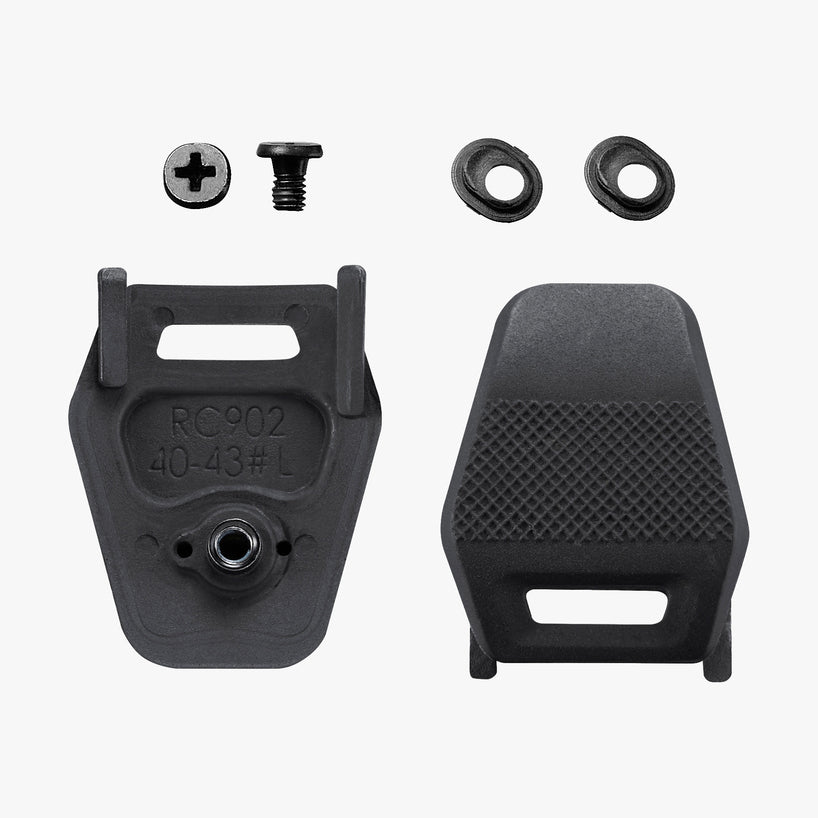 HEEL PADS FOR RC902, SM FOR SIZES: 36-39.5