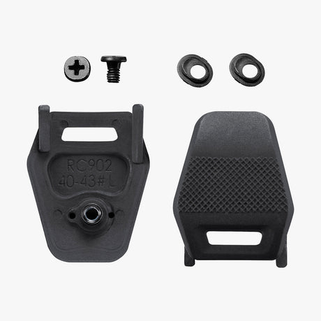 HEEL PADS FOR RC902, SM FOR SIZES: 36-39.5