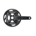 FRONT CHAINWHEEL, FC-RX610-2, GRX, FOR REAR 12-SPEED, 2-PCS FC, 172.5MM, 46-30T W/O CG, W/O BB PARTS