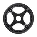 CHAINRING, SM-CRE50, 38T W/CHAIN GUARD(DOUBLE), FOR CHAINLINE 46.5MM