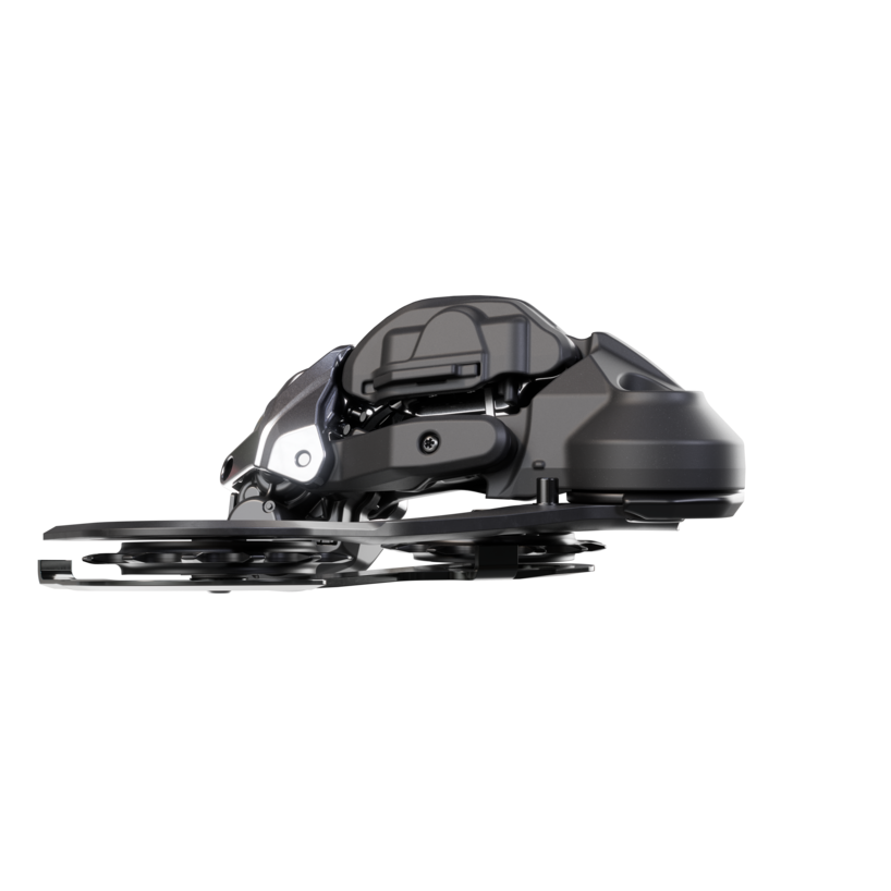 REAR DERAILLEUR, RD-M9250, XTR, SGS 12-SPEED, TOP-NORMAL, W/O BATTERY, DIRECT ATTACHMENT, FOR 10-51T CASSETTE
