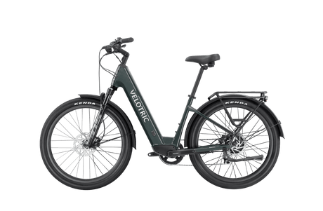Velotric Discover 2 Ebike-Most Comfortable Commuter for Seniors