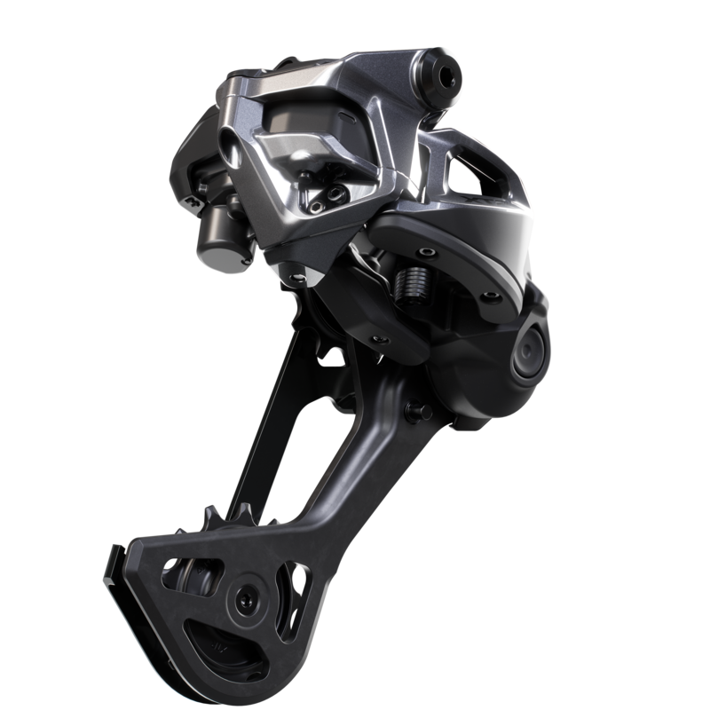 REAR DERAILLEUR, RD-M9260, XTR, 11-SPEED, TOP-NORMAL, DIRECT ATTACHMENT, W/TL-EW300, FOR E-BIKE ONLY