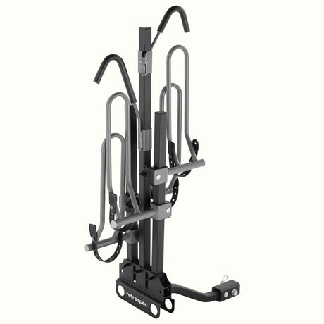 Lenox Tray Hitch Mount Car Bike Rack (2 Bikes)
