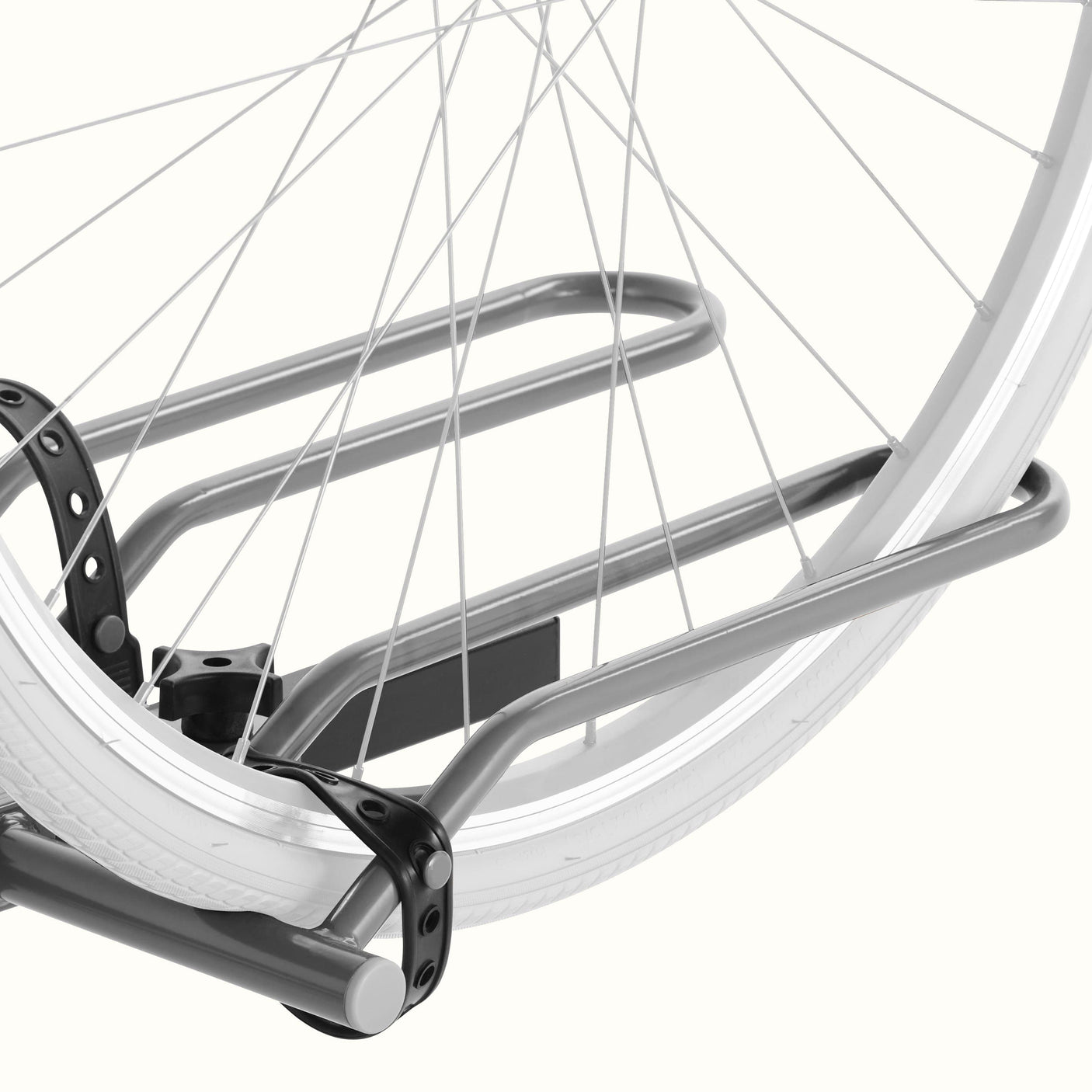 Lenox Tray Hitch Mount Car Bike Rack (2 Bikes)