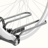 Lenox Tray Hitch Mount Car Bike Rack (2 Bikes)