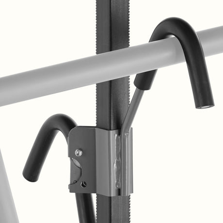 Lenox Tray Hitch Mount Car Bike Rack (2 Bikes)