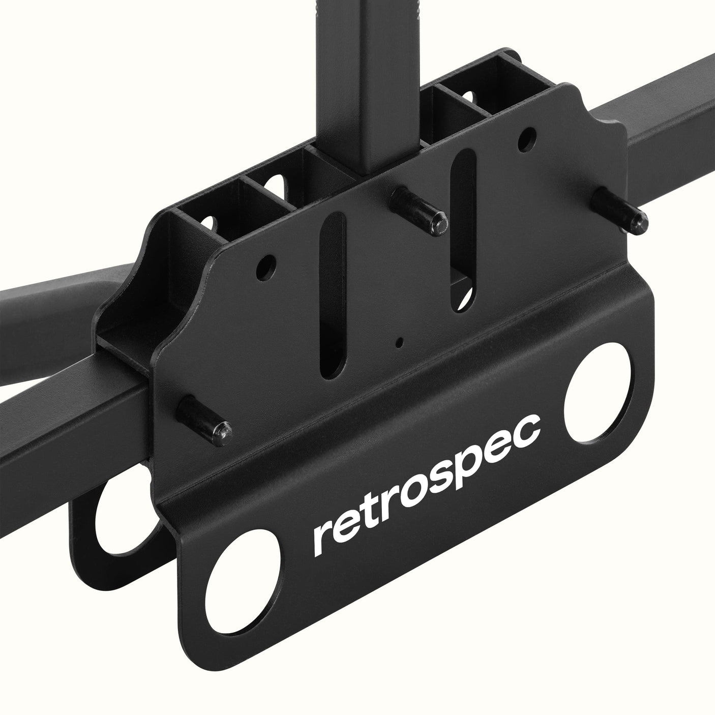 Lenox Tray Hitch Mount Car Bike Rack (2 Bikes)
