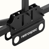 Lenox Tray Hitch Mount Car Bike Rack (2 Bikes)