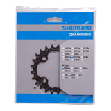 FC-M590-10 CHAINRING 24T-AE (BLACK)