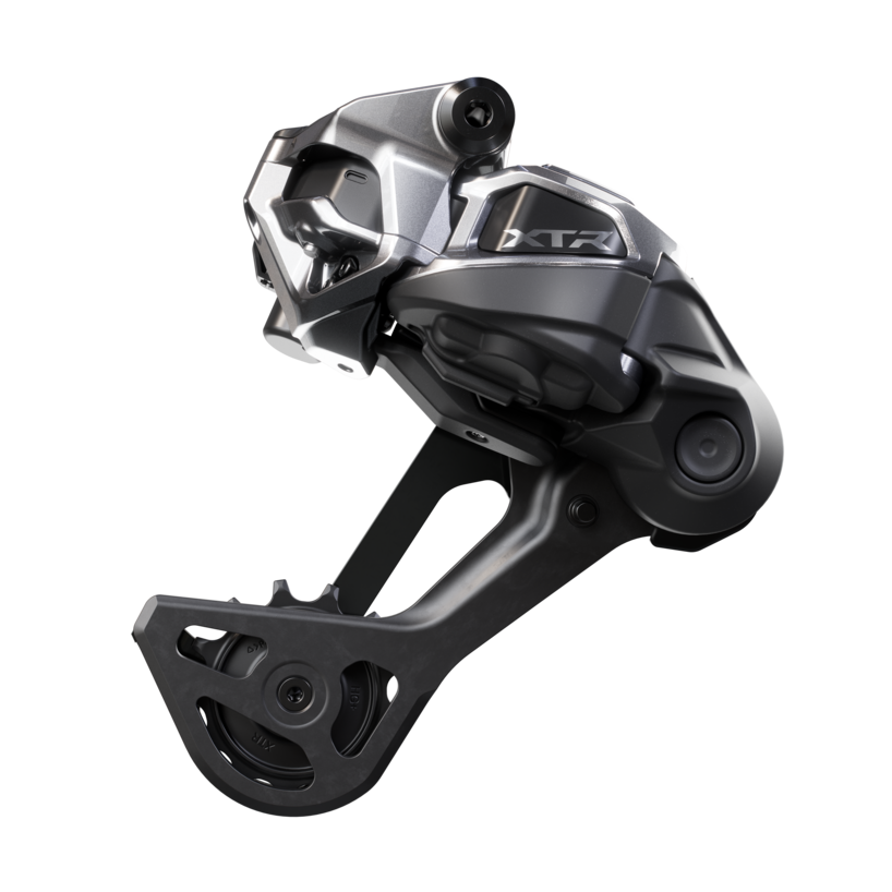 REAR DERAILLEUR, RD-M9250, XTR, SGS 12-SPEED, TOP-NORMAL, W/O BATTERY, DIRECT ATTACHMENT, FOR 10-51T CASSETTE