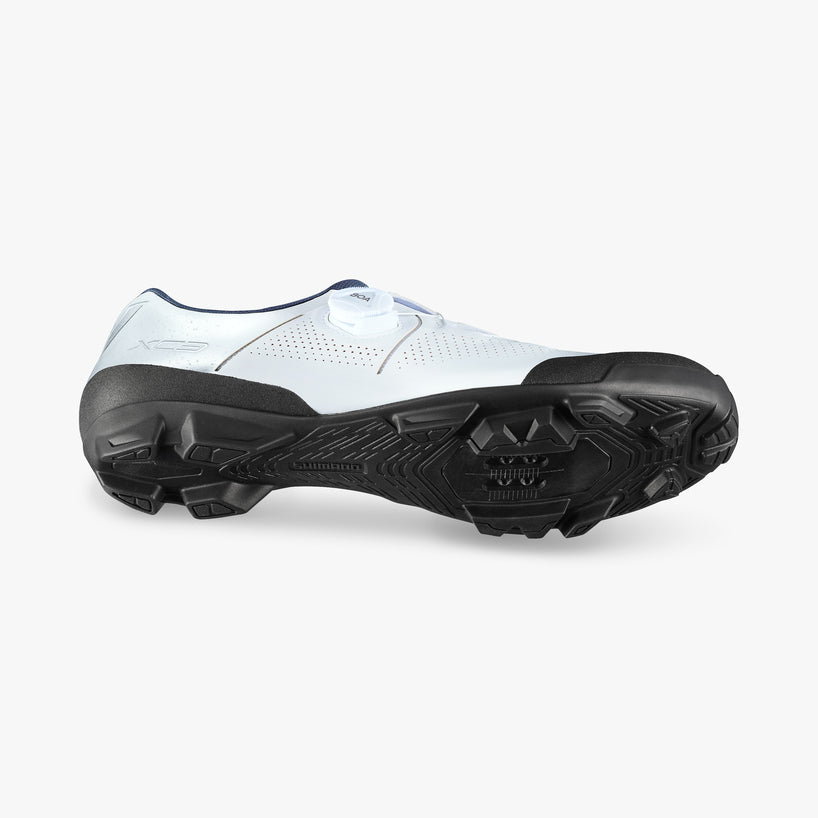 SH-XC302 BICYCLE SHOES | BLACK 44