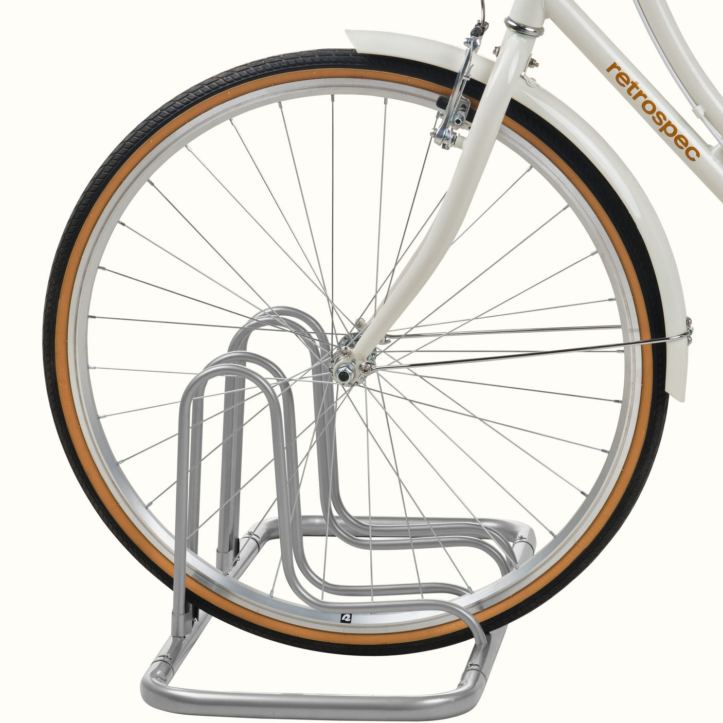 Stash Garage Bike Rack (2-5 Bikes)