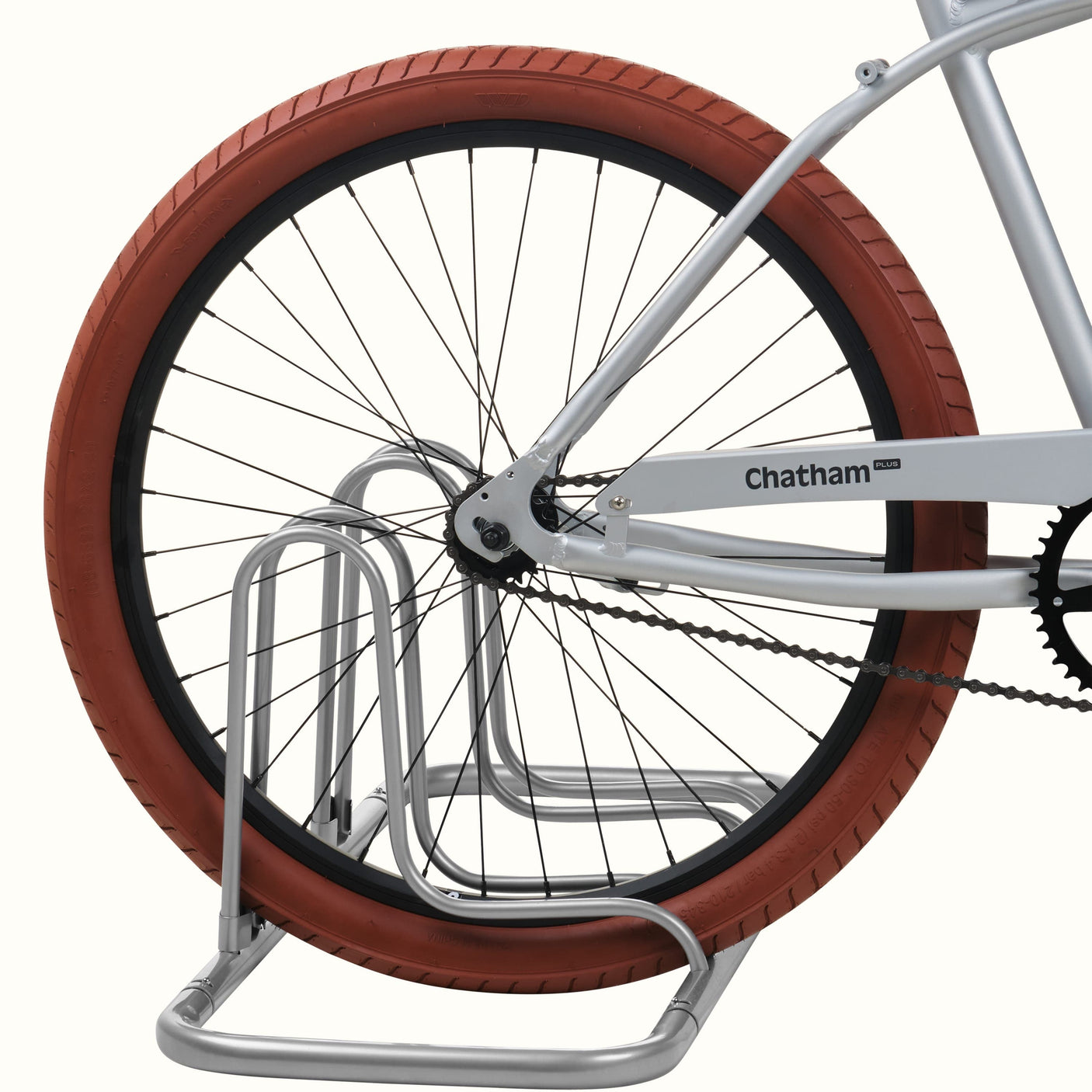 Stash Garage Bike Rack (2-5 Bikes)