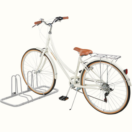 Stash Garage Bike Rack (2-5 Bikes)