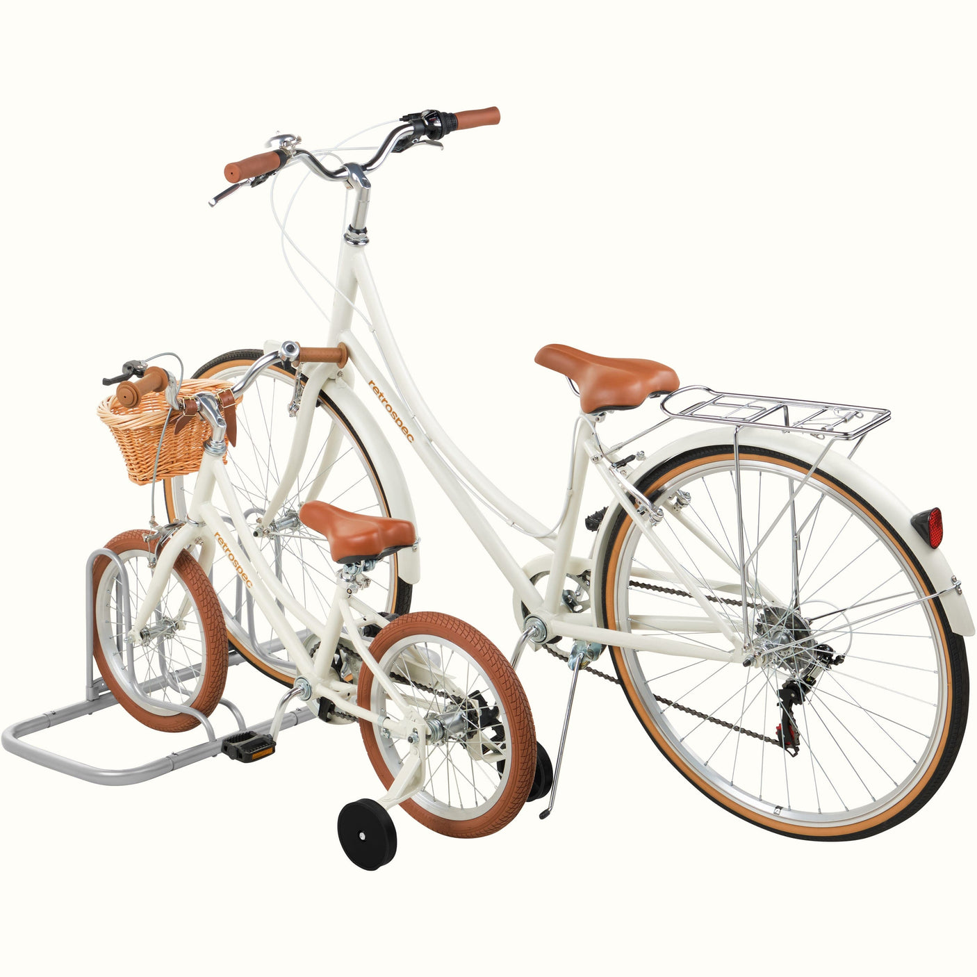 Stash Garage Bike Rack (2-5 Bikes)
