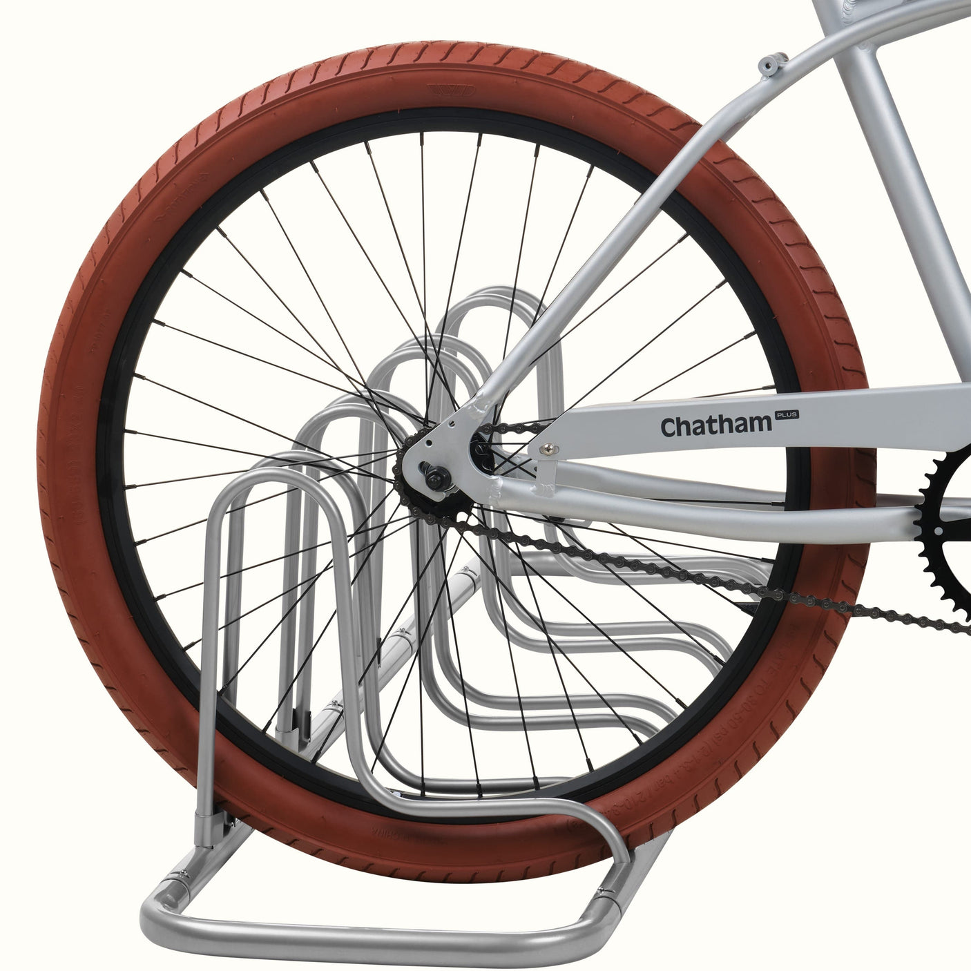 Stash Garage Bike Rack (2-5 Bikes)