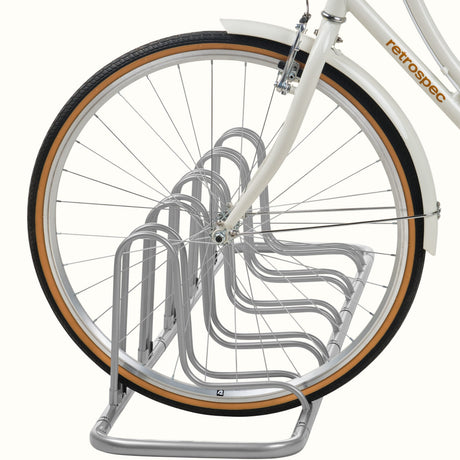 Stash Garage Bike Rack (2-5 Bikes)
