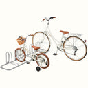 Stash Garage Bike Rack (2-5 Bikes)