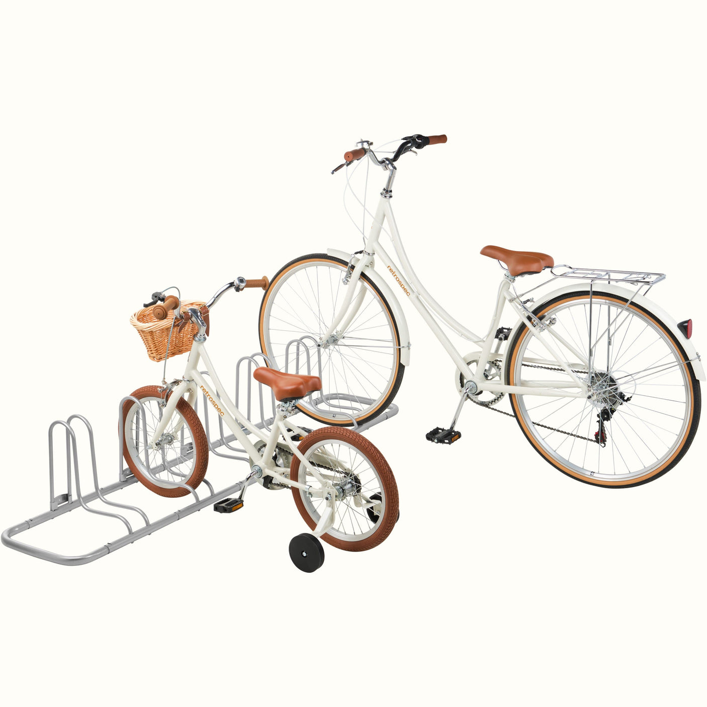 Stash Garage Bike Rack (2-5 Bikes)