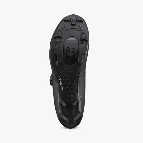 SH-XC503-WIDE BICYCLE SHOES | BLACK 40 WIDE