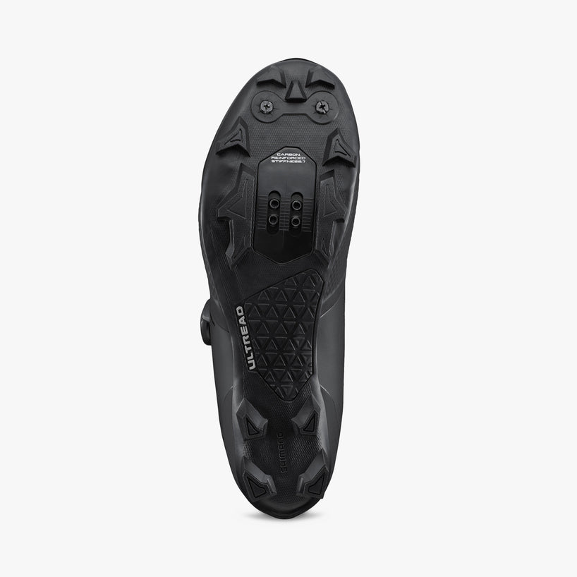 SH-XC503-WIDE BICYCLE SHOES | BLACK 48 WIDE