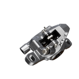 HYDRAULIC DISC BRAKE, BR-M9200, XTR, 2-PISTON, FRONT OR REAR, W/O ADAPTER, W/K04TI METAL PAD (W/O FIN)