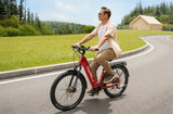 Velotric Discover 2 Ebike-Most Comfortable Commuter for Seniors