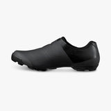 SH-XC302-WIDE BICYCLE SHOES | BLACK 42 WIDE
