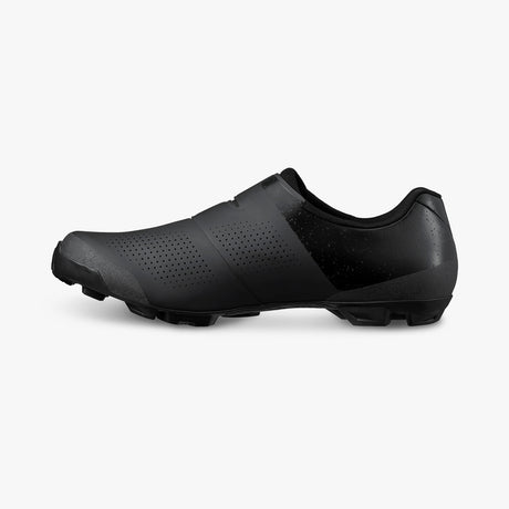SH-XC302-WIDE BICYCLE SHOES | BLACK 42 WIDE