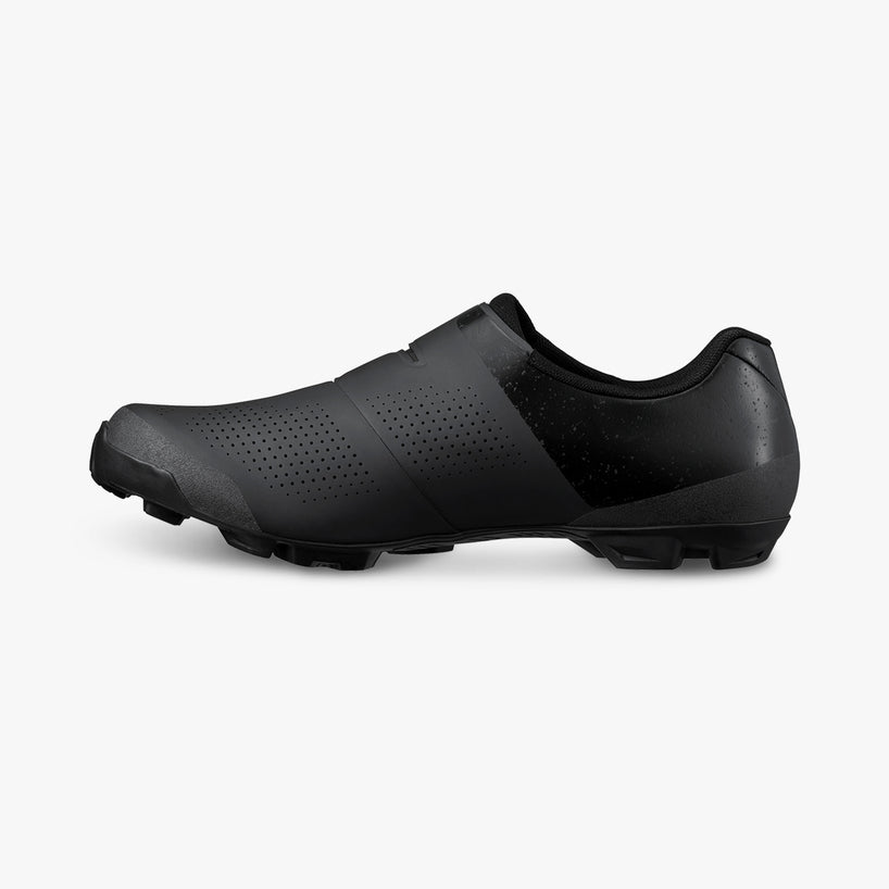 SH-XC302-WIDE BICYCLE SHOES | BLACK 41 WIDE