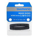 M70R2 SEVERE BRAKE SHOE, MTB BRAKE SHOE, 2 PAIR