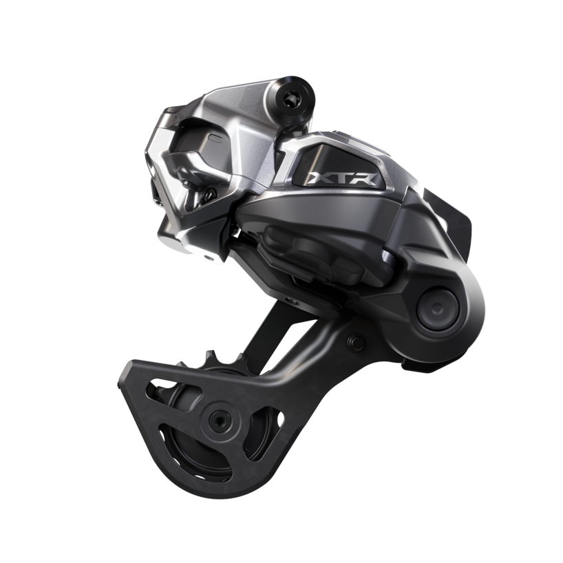 REAR DERAILLEUR, RD-M9250, XTR, GS 12-SPEED, TOP-NORMAL, W/O BATTERY, DIRECT ATTACHMENT, FOR 9-45T CASSETTE