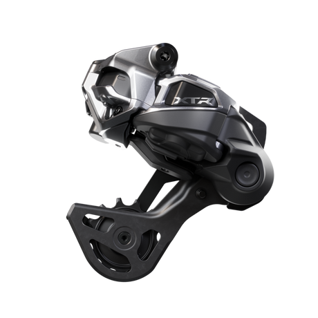 REAR DERAILLEUR, RD-M9250, XTR, GS 12-SPEED, TOP-NORMAL, W/O BATTERY, DIRECT ATTACHMENT, FOR 9-45T CASSETTE