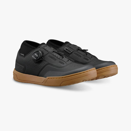 SH-GF800W BICYCLE SHOES | BLACK/AMBER 37 WOMEN