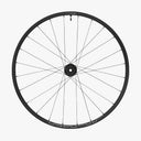 WHEEL, WH-MT601-29, REAR, RIM 29, 24H, FOR 12-S, R:12MM E-THRU, TUBELESS, OLD:142MM, BLACK, W/TUBELESS TAPE, FOR CL DISC