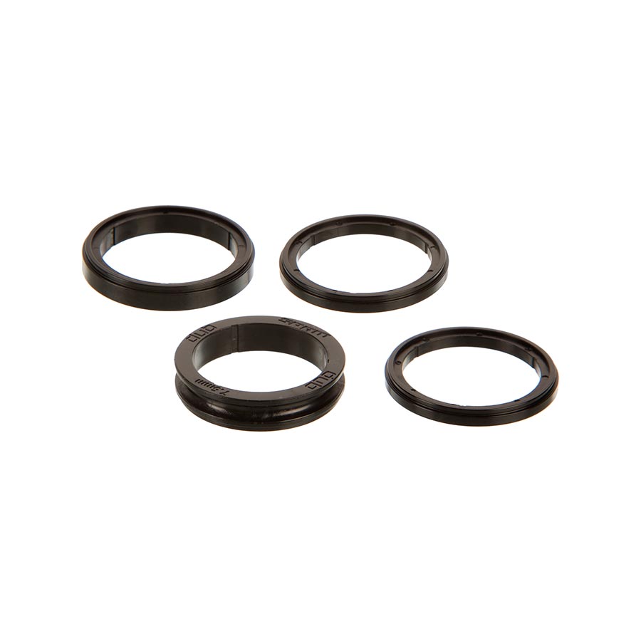 DUB MTB Wide Spacer Kit