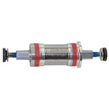 Neco, Neco Axle BSA LS, Square Taper BB, British, 68mm, : 115mm