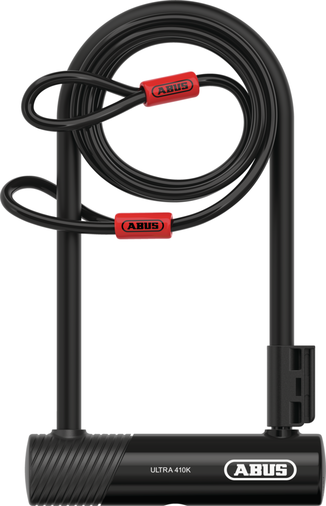 ULTRA 410K/170HB230 (9") + BRACKET SH + COBRA™ 10/120 (BLACK OR GREEN)