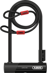 ULTRA 410K/170HB230 (9") + BRACKET SH + COBRA™ 10/120 (BLACK OR GREEN)