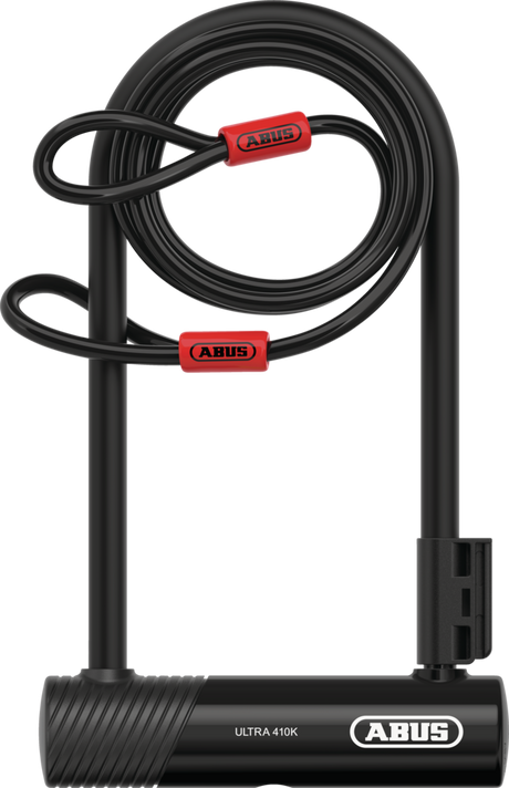 ULTRA 410K/170HB230 (9") + BRACKET SH + COBRA™ 10/120 (BLACK OR GREEN)