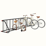 Stash Commercial Bike Rack - Single/Double Sided (5-20 Bikes)