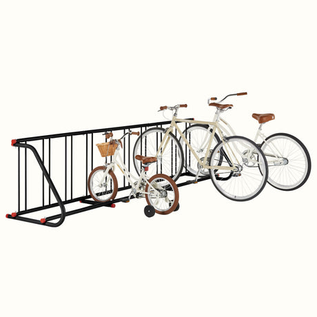 Stash Commercial Bike Rack - Single/Double Sided (5-20 Bikes)