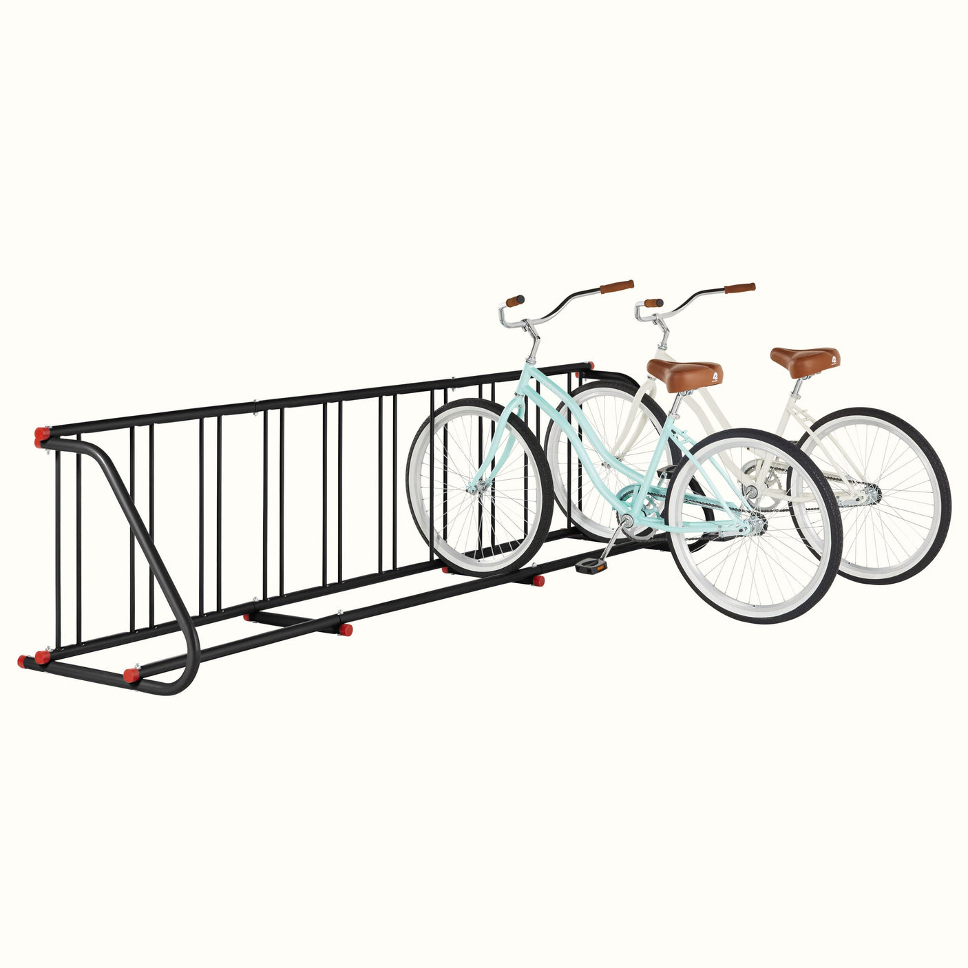 Stash Commercial Bike Rack - Single/Double Sided (5-20 Bikes)