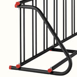 Stash Commercial Bike Rack - Single/Double Sided (5-20 Bikes)