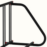 Stash Commercial Bike Rack - Single/Double Sided (5-20 Bikes)